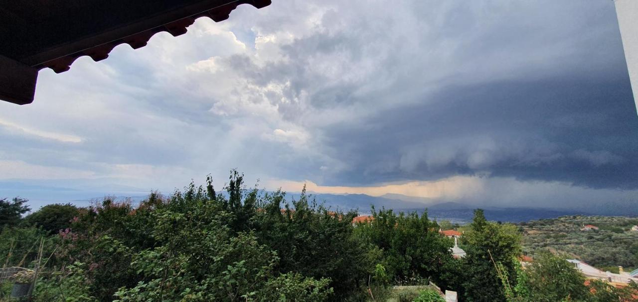 Petrichor Houses Portariá Exteriör bild